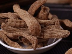 朝陽(yáng)百康中藥材天麻